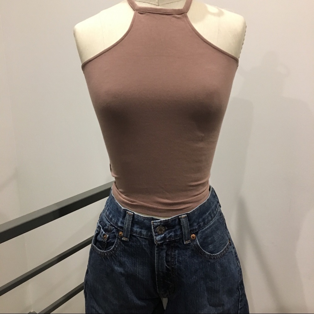 Brandy Melville Cropped Tank